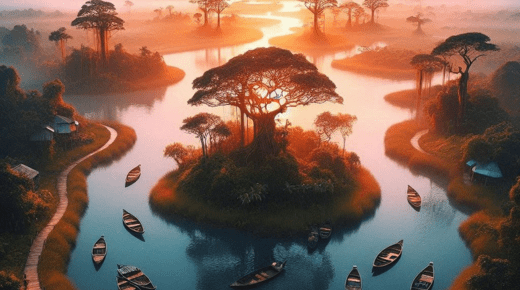 sundarban tour package from Kolkata