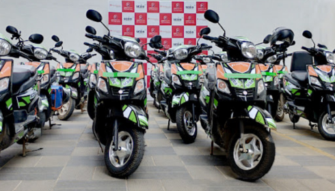 Scooter Rentals in Bangalore: Convenient Scooters on Rent in Bangalore for Easy Travel