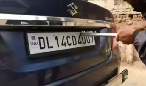 HSRP Number Plate: A Complete Guide to Easy Number Plate Booking