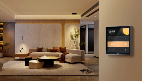 Smart home switches