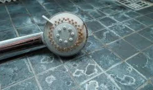 causes of hard water