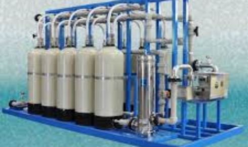 licensed water treatment installers