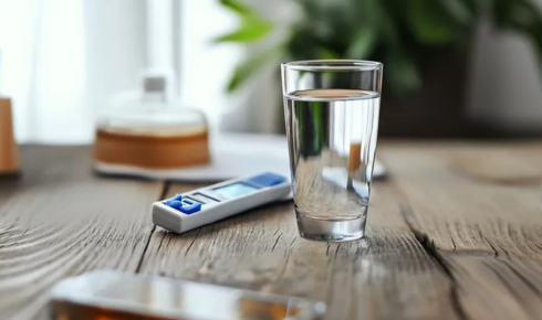 what is tds for water