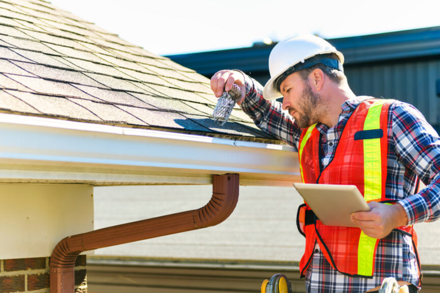 What a Leaky Ceiling Taught Me About Roofs, Rain, and Doing Things Before It’s Too Late