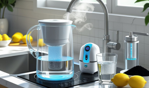 home drinking water quality