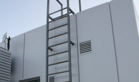 пожарная лестница п1-1