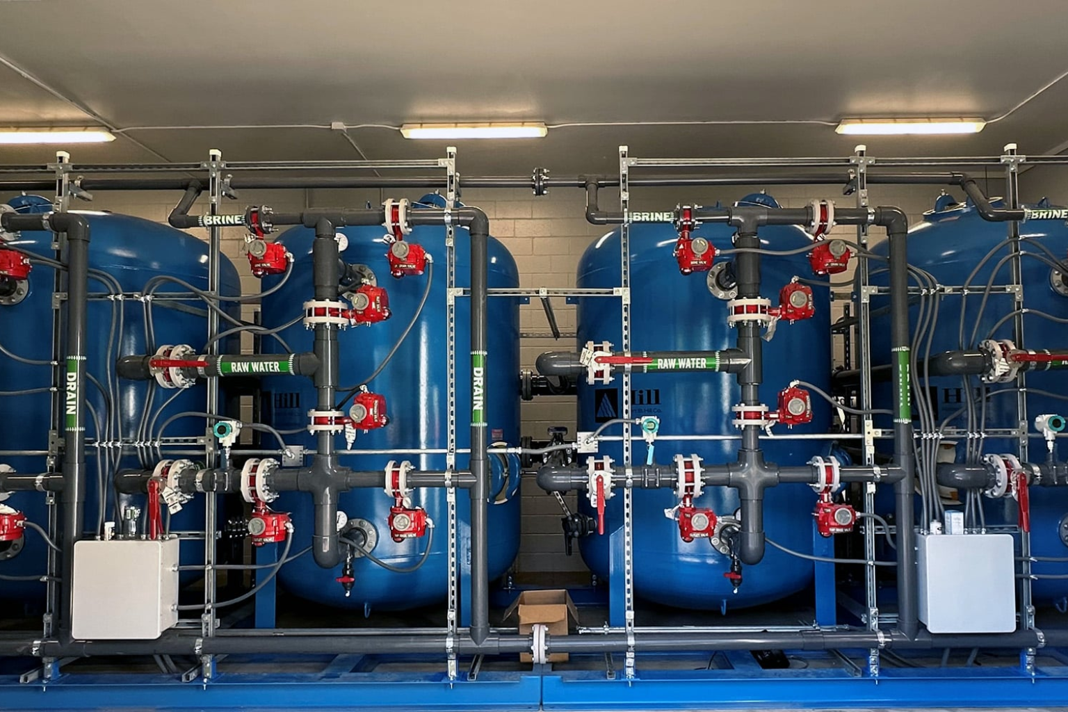 The Quiet Routine That Keeps Your Water System Working the Way It Should