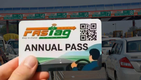 nhai fastag annual pass