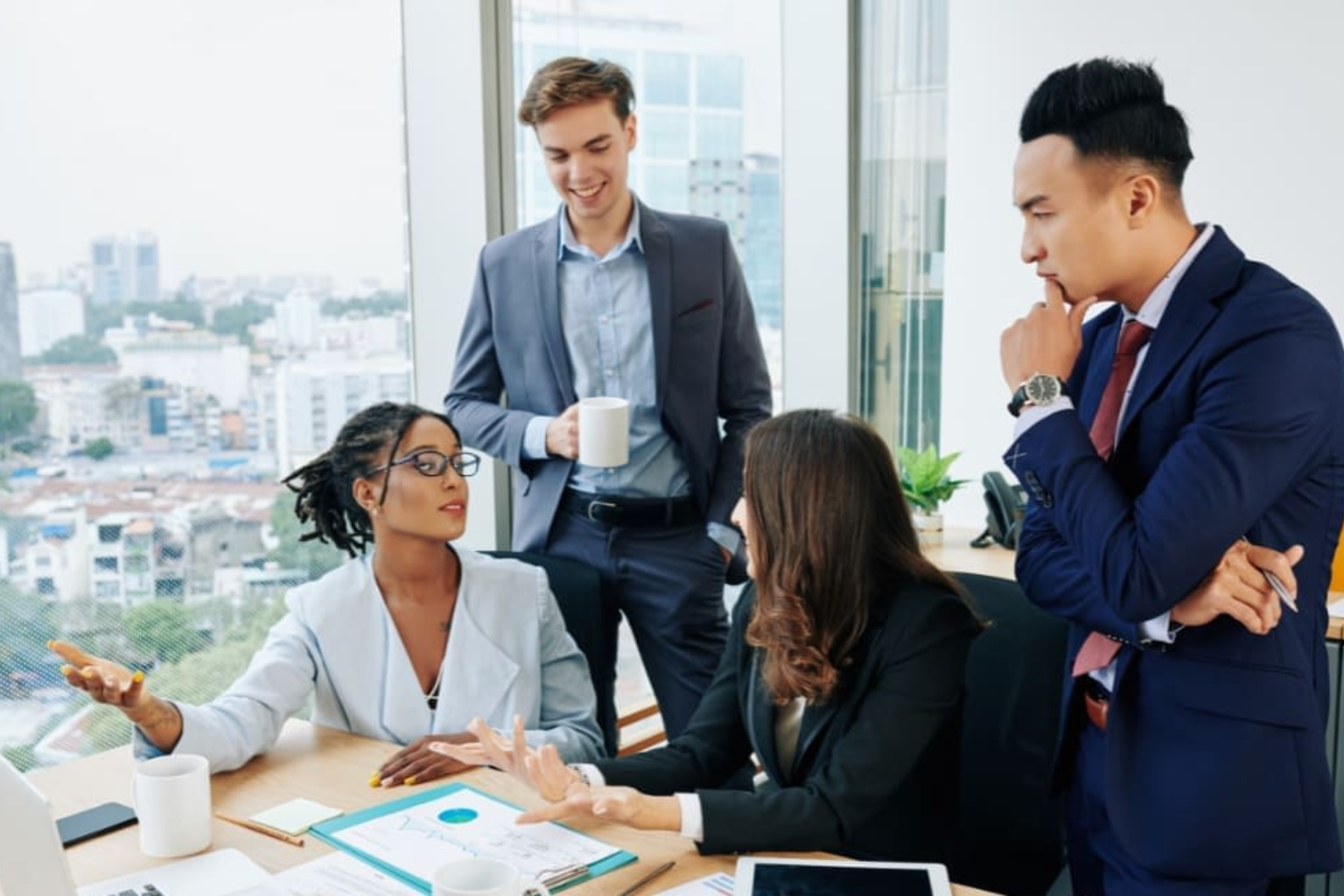 strategic investment planning