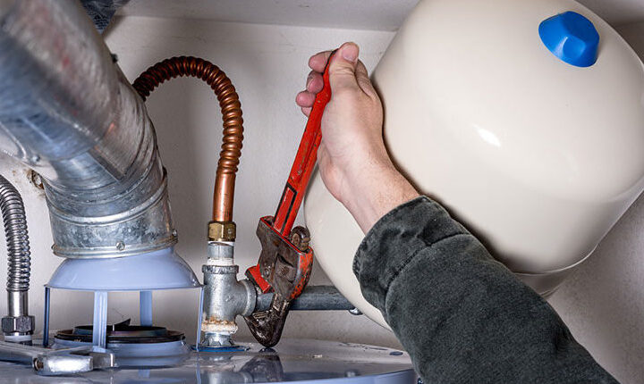 water line repairs