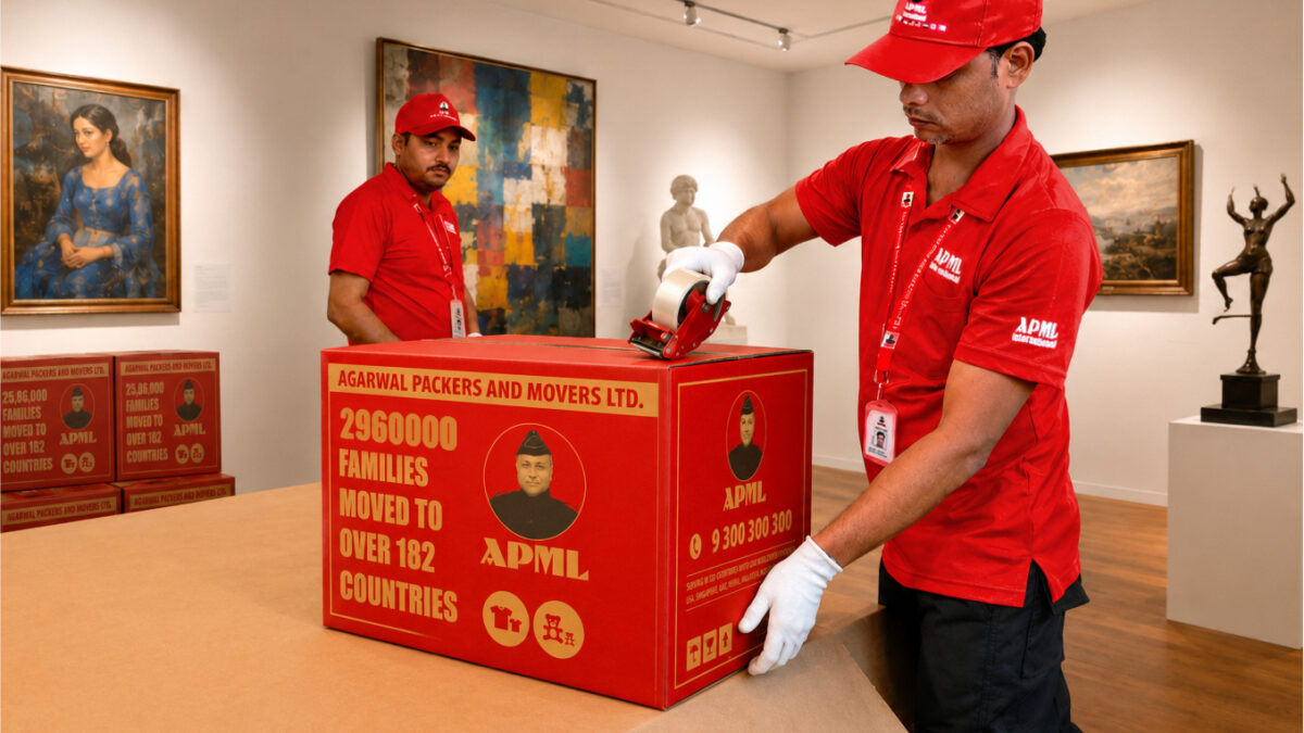 Agarwal Packers and Movers Lucknow