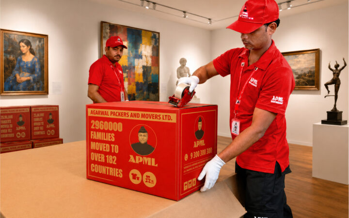 Movers and Packers Bangalore